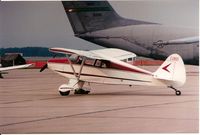 C-GWOS @ CYOD - Aircraft seen at 2004 Airshow - by Louis vautour