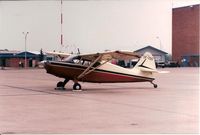 CF-JOO @ CYOD - Seen at airshow Cold Lake Alberta - by Louis Vautour