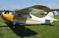 N83355 @ KOSH - EAA AirVenture 2010 - by Kreg Anderson