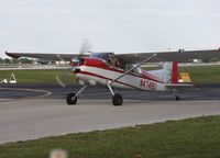 N4748U @ LAL - Cessna 180 - by Florida Metal