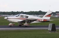 N8076W @ LAL - PA-28-180
