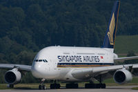 9V-SKC @ LSZH - Singapore Airlines - by Thomas Posch - VAP