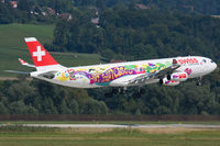 HB-JMJ @ LSZH - Swiss International Airlines - by Thomas Posch - VAP