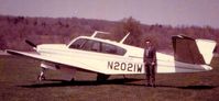 N2021W @ UNV - State College PA  1967