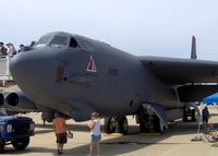 60-0059 @ BAD - At Barksdale Air Force Base. - by paulp