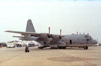 164441 @ KADW - Lockheed KC-130T Hercules of the US Navy at Andrews AFB during Armed Forces Day - by Ingo Warnecke