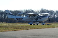 N318BT @ I19 - Cessna 182T - by Allen M. Schultheiss