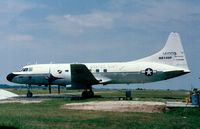 N8149P @ ARW - Convair C-131F (ex US Navy) at Beaufort County airport SC