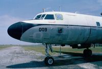 N8149P @ ARW - Convair C-131F (ex US Navy) at Beaufort County airport SC - by Ingo Warnecke