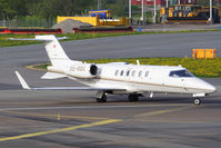 OE-GGC @ ESSB - International Jet Management - by Roger Andreasson