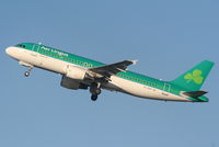 EI-EDP @ EGCC - Aer Lingus - by Chris Hall