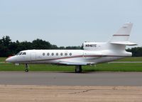 N946TC @ DTN - At Downtown Shreveport.