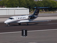 N896RJ @ KSMO - N896RJ departing from RWY 21 - by Torsten Hoff