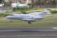 N707JC @ TNCM - N707JC landing at TNCM - by Daniel Jef