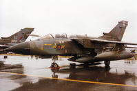 ZG709 @ EGVA - Tornado GR.1A, callsign G8F53, of 13 Squadron on display at the 1993 Intnl Air Tattoo at RAF Fairford. - by Peter Nicholson