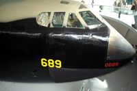 56-0689 @ EGSU - Static display American Air Museum.Duxford. - by Robert Roggeman