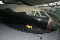 56-0689 @ EGSU - Static display American Air Museum.Duxford. - by Robert Roggeman