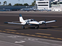 N80FC @ KSMO - N80FC taxiing - by Torsten Hoff