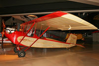 N12937 @ WS17 - This is the oldest Pietenpol Air Camper in existence, built by Bill Pietenpol himself. - by Daniel L. Berek