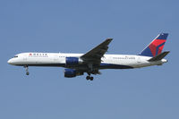 N531US @ DFW - Delta Airlines landing at DFW Airport - by Zane Adams