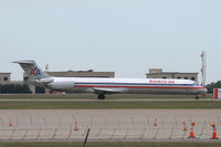 N9617R @ DFW - American Airlines at DFW - by Zane Adams