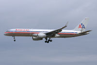 N671AA @ DFW - American Airlines at DFW - by Zane Adams