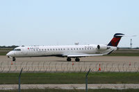 N935XJ @ DFW - Delta Airlines at DFW - by Zane Adams