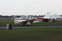 N18275 @ LAL - Beech A36