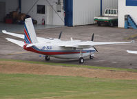 J6-SLU @ SLU - Parking on airstrip from Castries on st Lucia. - by Willem Goebel
