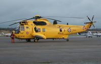 ZH544 @ EGFH - After a rescue mission. Operated by A Flight 22 Squadron RAF from RMB Chivenor. - by Roger Winser