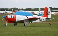 N31368 @ LAL - T-34B - by Daniel Compton