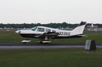 N32355 @ LAL - PA-28-180