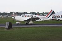 N41477 @ LAL - PA-28-180