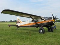 C-GBUL @ KOSH - EAA AirVenture 2010 - by Kreg Anderson