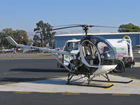 N2011A @ KRHV - Locally-based 1995 269C-1 in brilliant sunshine @ Reid-Hillview (originally Reid's Hillview) Airport, San Jose, CA - by Steve Nation