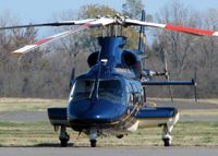 N810SP @ DTN - At Downtown Shreveport.
