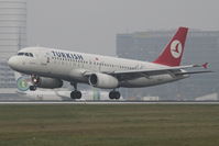 TC-JPG @ LOWW - THY [TK] THY Turkish Airlines
Airbus 	A-320-232    c/n3010 - by Delta Kilo