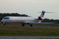 OY-KFH @ ELLX - OY-KFH_Canadair CL-600-2D24 Regional Jet CRJ-900ER