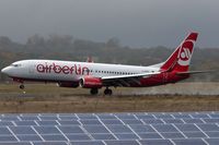 D-ABKF @ EDDR - D-ABKF_2009 BOEING 737-86J/WL, c/n: 37745 - by Jerzy Maciaszek