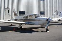 N3306Q @ BVU - Sitting at Boulder
