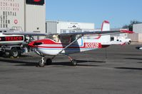 N5502B @ BVU - Sitting at Boulder