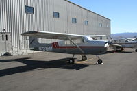 N7315M @ BVU - Classic 59' Cessna 175