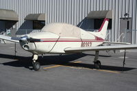 N2397L @ BVU - Sitting at Boulder with sun shades on