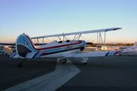 N3617L @ KFUL - Getting ready to head out - by Nick Taylor Photography