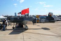 N191CL @ KNKX - At the Miramar airshow 2010 - by Nick Taylor Photography