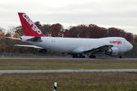AP-BIO @ ELLX - AP-BIO_Rayyan Air Boeing