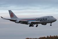 LX-SCV @ ELLX - LX-SCV