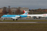 PH-KZL @ ELLX - PH-KZL