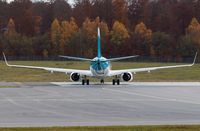 LX-LGR @ ELLX - LX-LGR_2004 Boeing 737-7C9, c/n: 33803 - by Jerzy Maciaszek