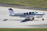 N342W @ TNCM - taxing to the active for take off - by Daniel Jef